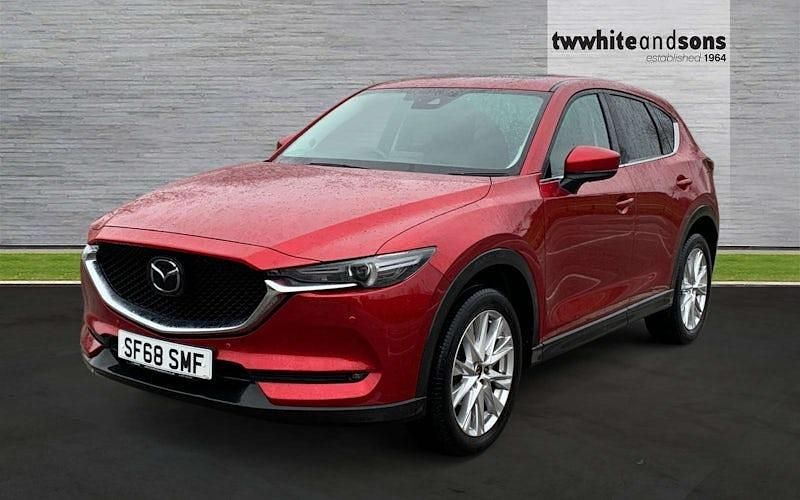 Used 2020 Mazda CX-5 Inclusive SUV | £16,950 (Fair price) - Image 1/4