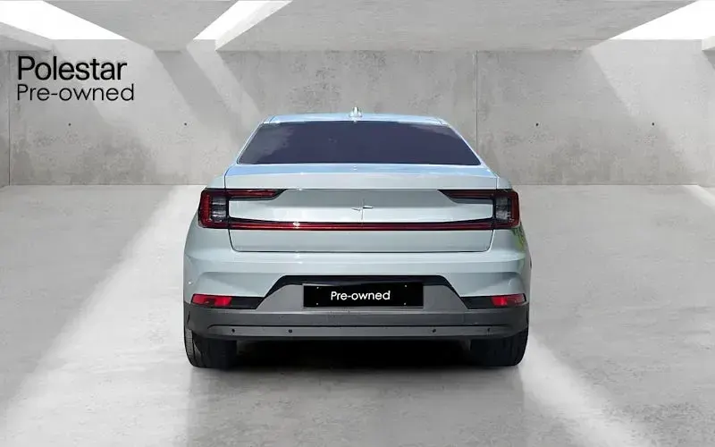 Used Polestar 2 Long Range Single Motor 219 kW (299 HP) 2023 Grey Hatchback