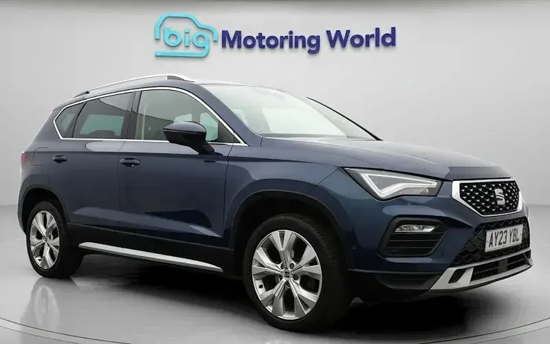 Usado Seat Ateca Xperience 150 HP (110 kW) 2025 SUV