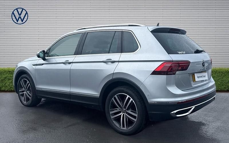 Begagnad VW Tiguan Elegance 150 HK (110 kW) 2023 SUV