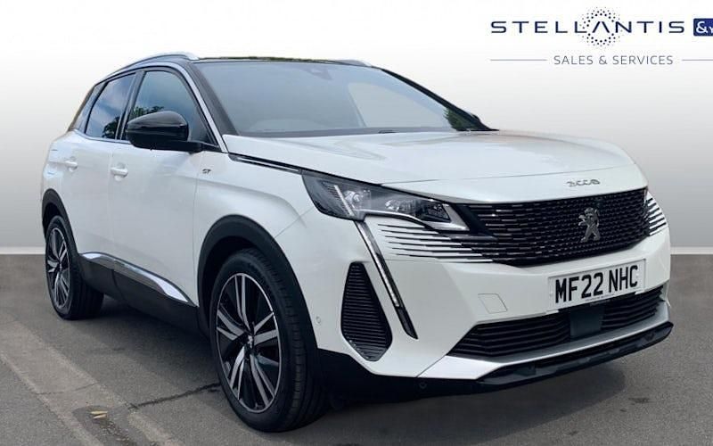 Used 2022 Peugeot 3008 Premium Estate | £19,314 (Fair price) - Image 1/4