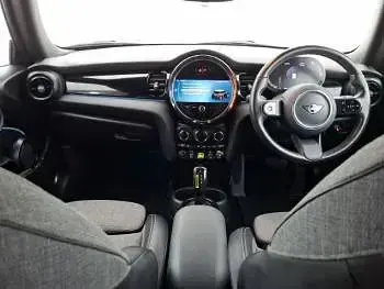 Used Mini Cooper S Level 2 135 kW (184 HP) 2023 Green Hatchback