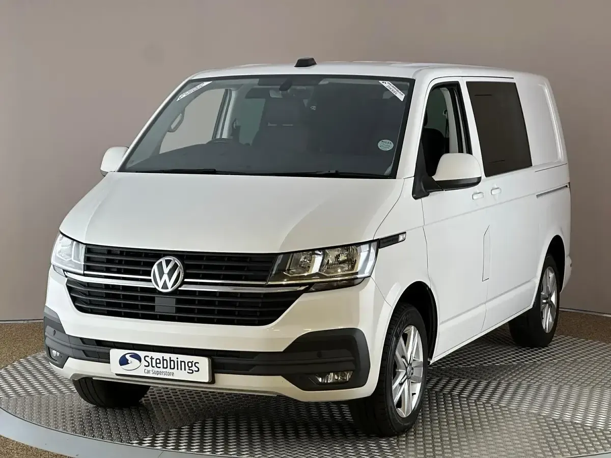 Used VW T6.1 Highline 2021 White Van