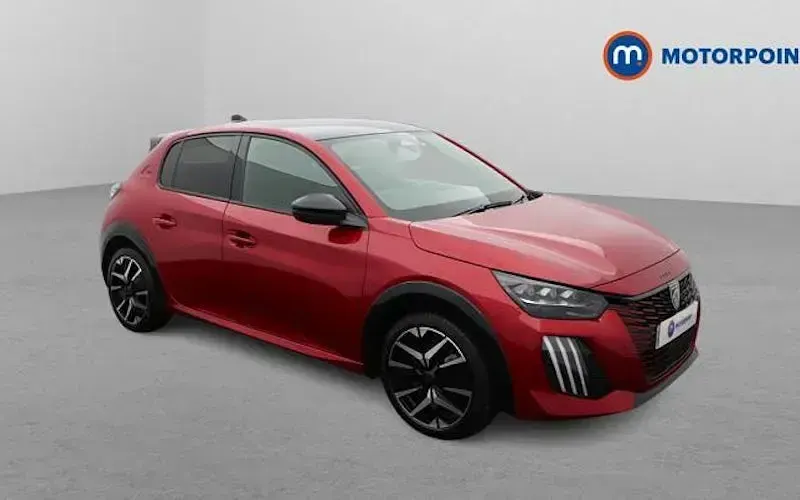 Used Peugeot 208 GTi 111 HP (81 kW) 2025 Hatchback