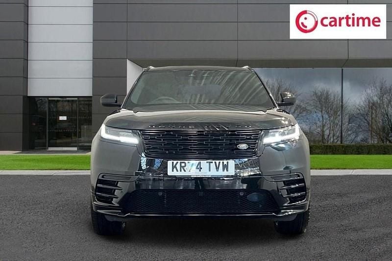 Used Land Rover Range Rover Velar SE Dynamic 400 HP (294 kW) 2024 Black SUV