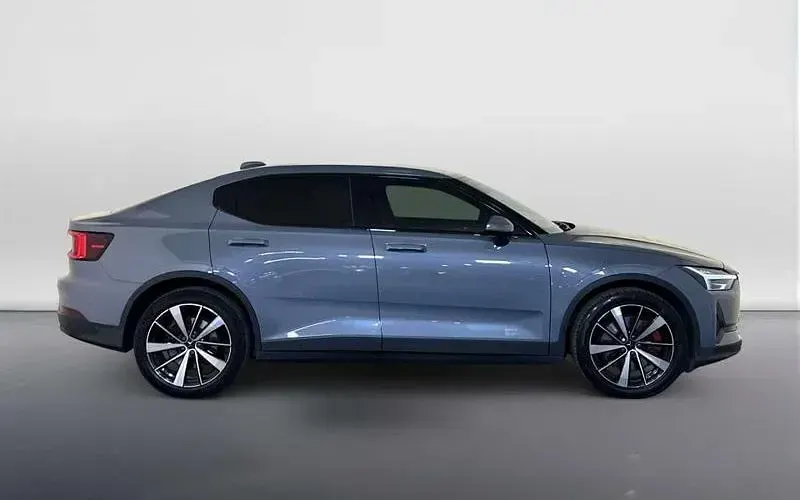 Used Polestar 2 Standard Range Single Motor 164 kW (224 HP) 2022 Grey Hatchback