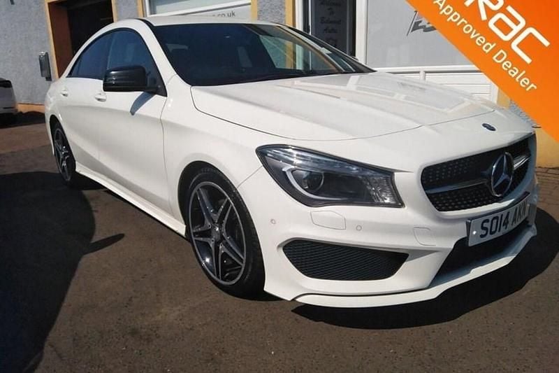 Used 2014 Mercedes 180 AMG Sedan | £7,299 (A bit pricey) - Image 1/1
