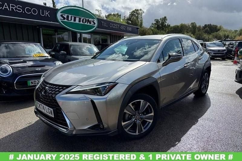 Used 2025 Lexus UX 300e SUV | £26,995 - Image 1/1