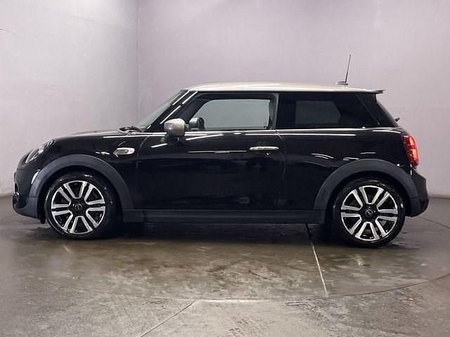 Used Mini Cooper S Exclusive 192 HP (141 kW) 2020 Black Hatchback
