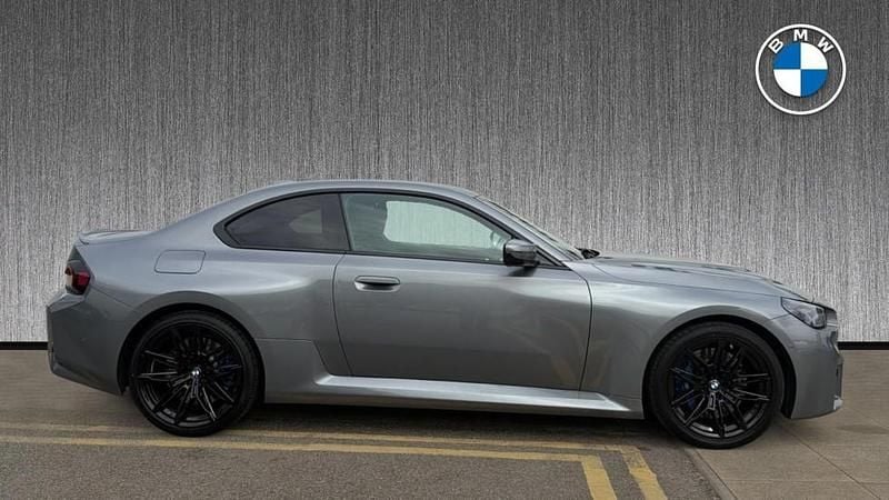 Usado BMW M2 Comfort Edition 473 CV (347 kW) 2025 Gris Coupe