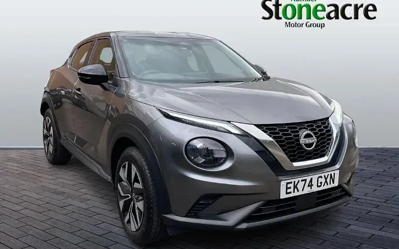 Used Nissan Juke Acenta Premium 114 HP (83 kW) 2025 SUV