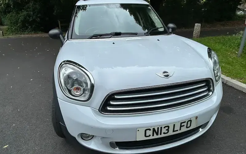 Used Mini One D 90 HP (66 kW) 2015 Hatchback