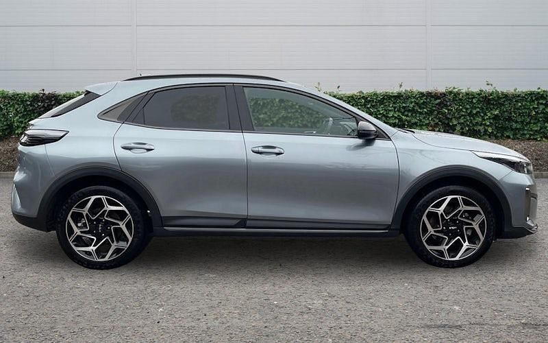 Used Kia XCeed GT-Line 140 HP (102 kW) 2025 Silver SUV