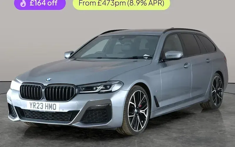 Usado BMW 520 M Sport 190 CV (139 kW) 2023 Familiar