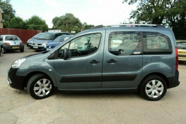 Used Citroën Berlingo 2010 MPV