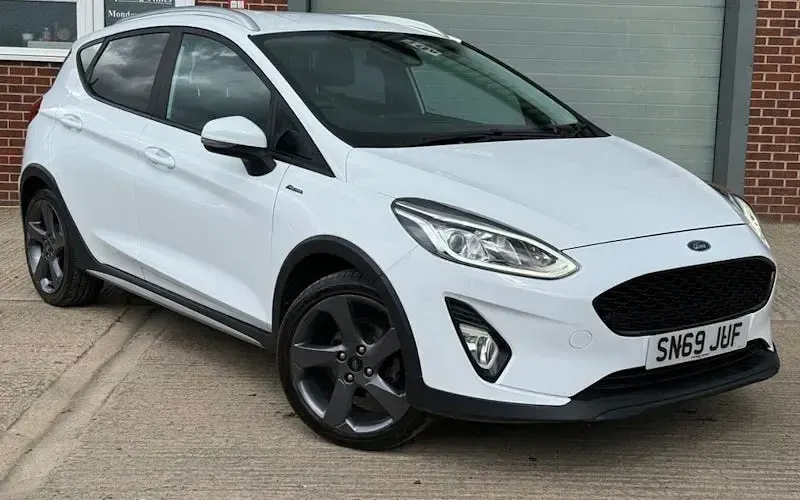Used Ford Fiesta Active 101 HP (74 kW) 2019 Hatchback