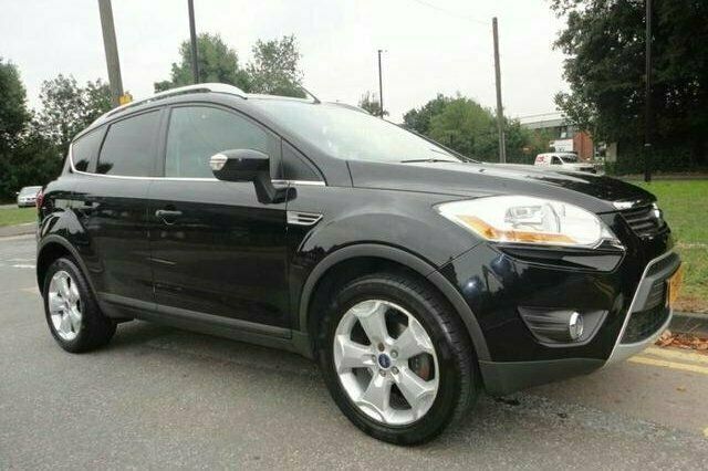 Used Ford Kuga 2009 SUV
