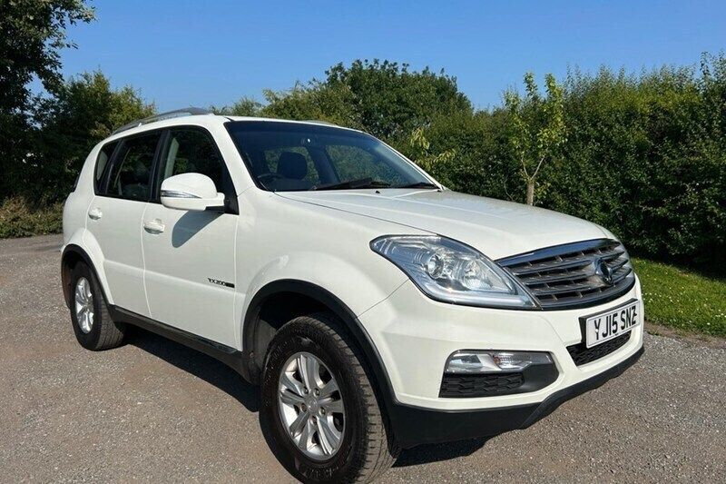 Used 2015 Ssangyong Rexton SUV | £5,000 (Fair price) - Image 1/1