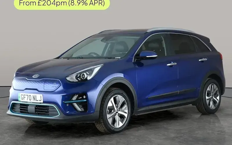 Used Kia e-Niro 150 kW (204 HP) 2020 SUV