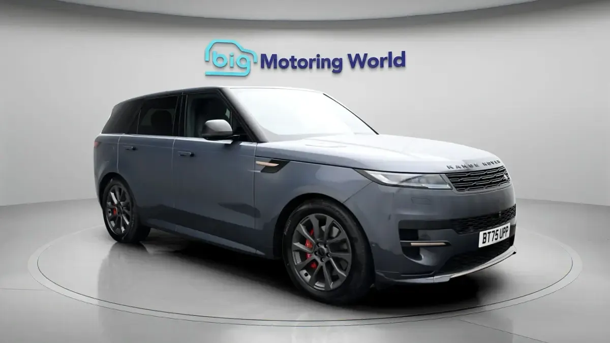 Used Land Rover Range Rover Sport SE Dynamic 460 HP (338 kW) 2025 SUV