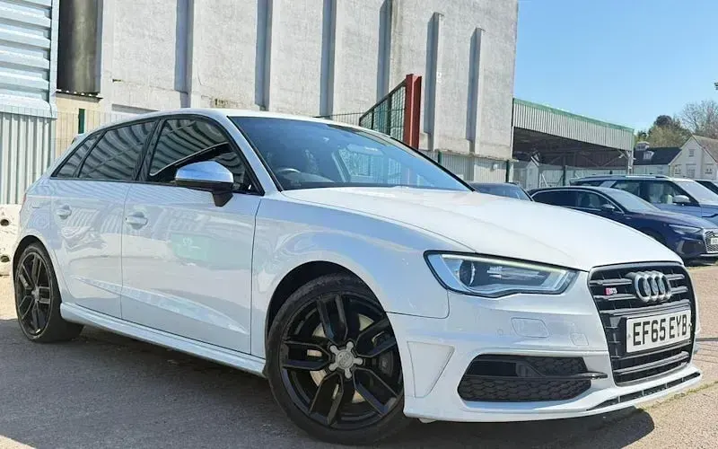 Usado Audi S3 Sportback Business 300 HP (220 kW) 2015 Citadino