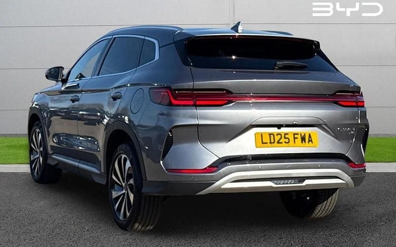 Used BYD Seal Comfort 218 HP (160 kW) 2026 Estate