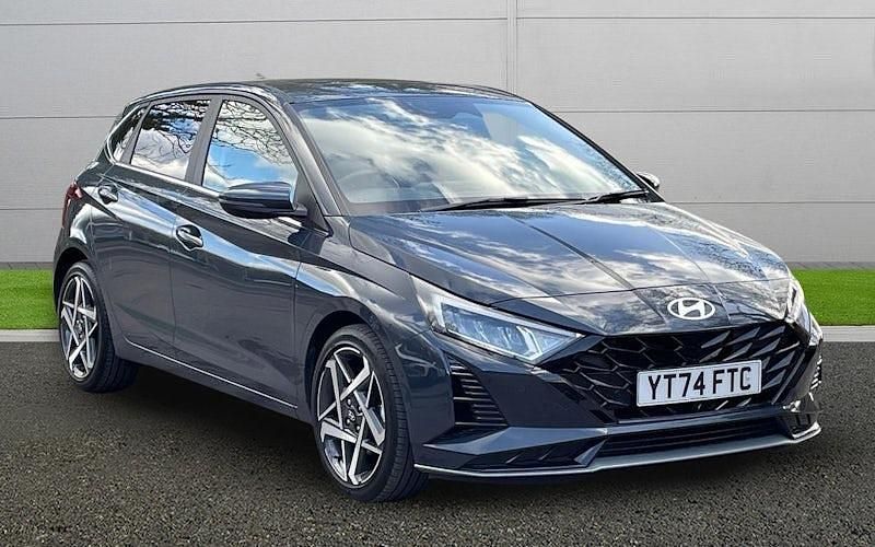 Used Hyundai i20 Ultimate 101 HP (74 kW) 2026 Hatchback