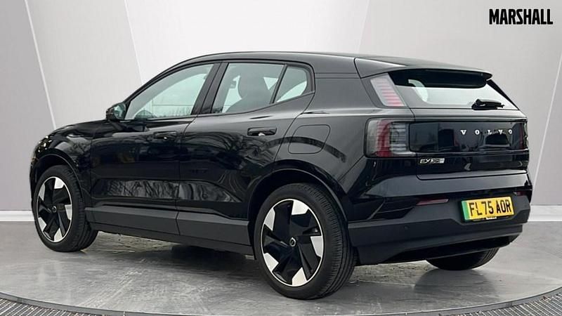 Used Volvo EX30 Plus 200 kW (272 HP) 2025 Black SUV