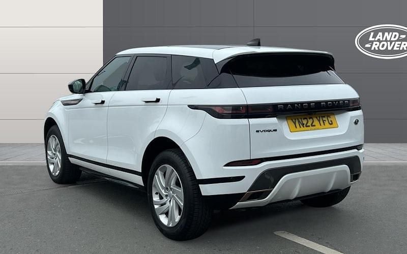 Used Land Rover Range Rover evoque R-Dynamic 207 HP (152 kW) 2023 SUV