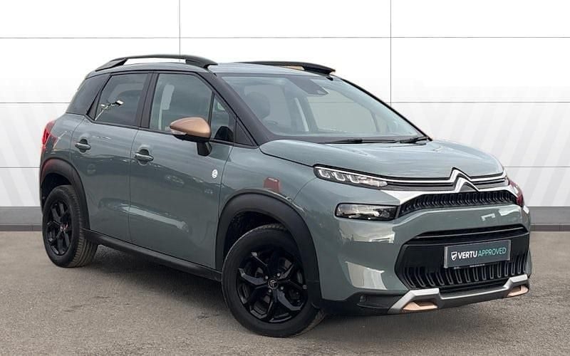 Used Citroën C3 PureTech 110 HP (80 kW) 2022 Hatchback