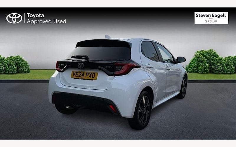 Used Toyota Yaris Hybrid Design 116 HP (85 kW) 2026 Hatchback