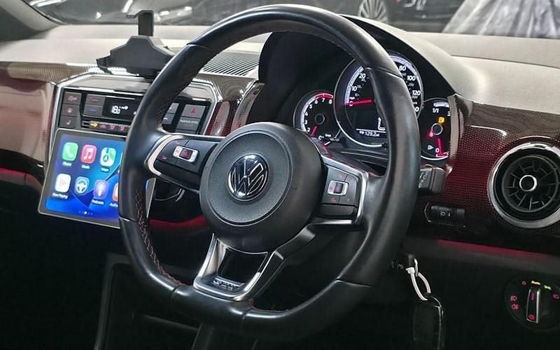 Used VW up! GTI 116 HP (85 kW) 2023 Hatchback