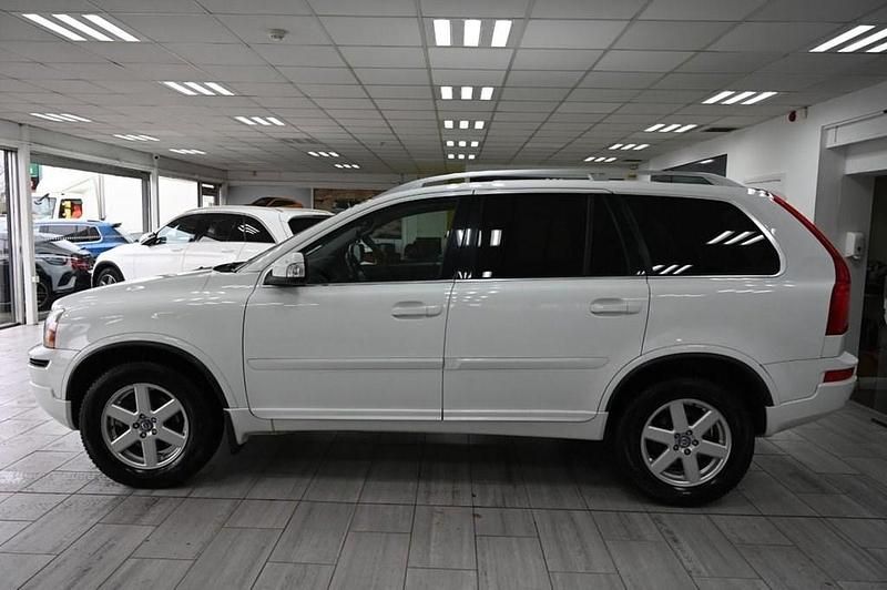 Used Volvo XC90 200 HP (147 kW) 2013 White SUV