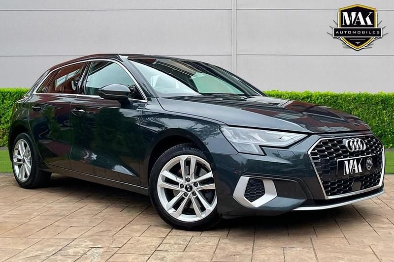 Used 2021 Audi A3 Sport | £11,890 (Good price) - Image 1/1