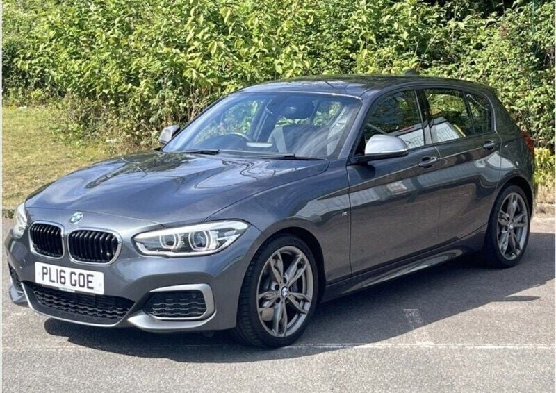 Grey Used 2016 BMW M135 Comfort Edition Hatchback | £13,800 (Fair price) - Image 1/4