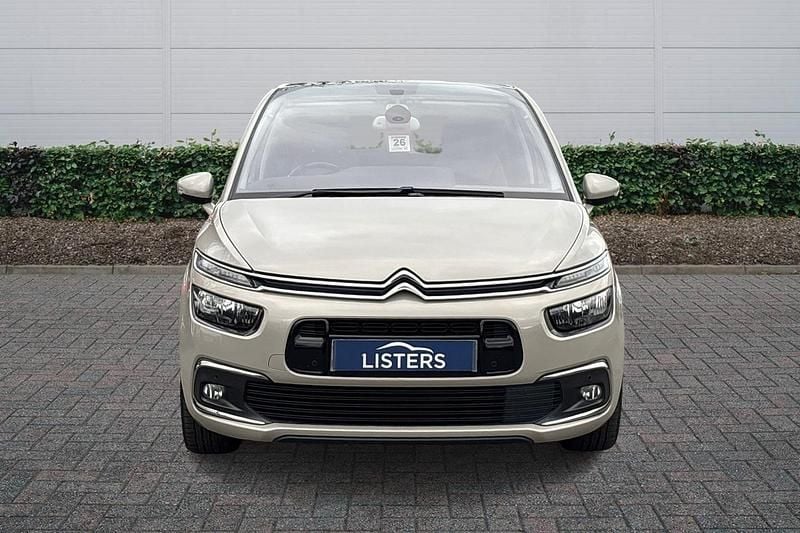 Used Citroën C4 Picasso Flair 2018 Beige MPV