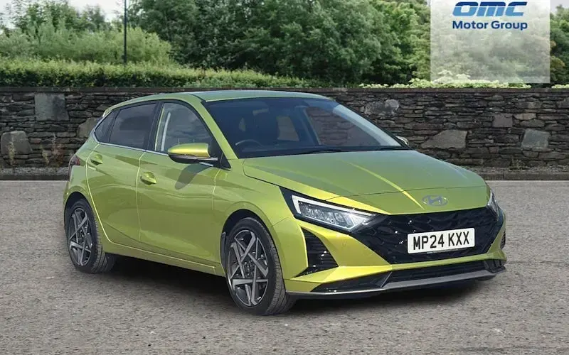 Used Hyundai i20 Ultimate 101 HP (74 kW) 2026 Hatchback