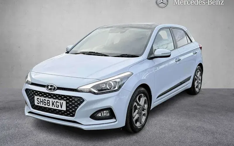 Used Hyundai i20 Premium SE 120 HP (88 kW) 2020 Hatchback