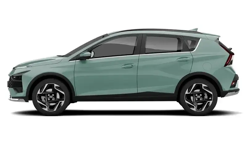 Used Hyundai Bayon Advanced 101 HP (74 kW) 2025 SUV