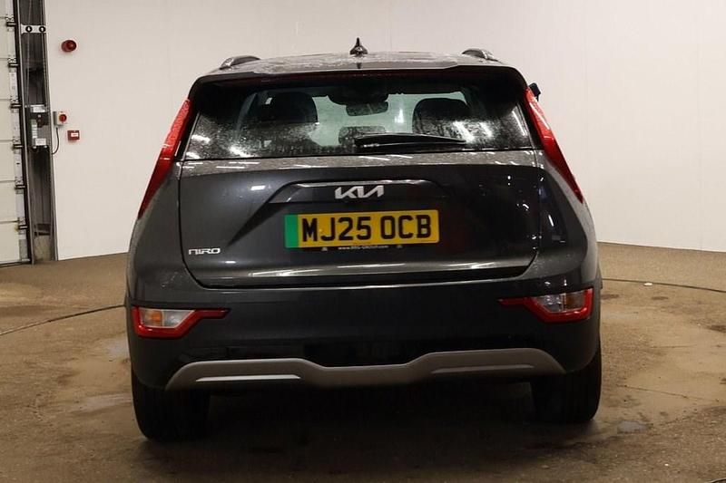 Used Kia Niro 150 kW (204 HP) 2025 Grey SUV