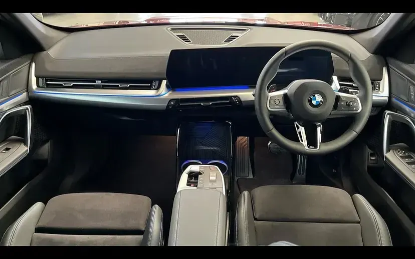 Used BMW X1 M Sport 170 HP (125 kW) 2026 Red SUV