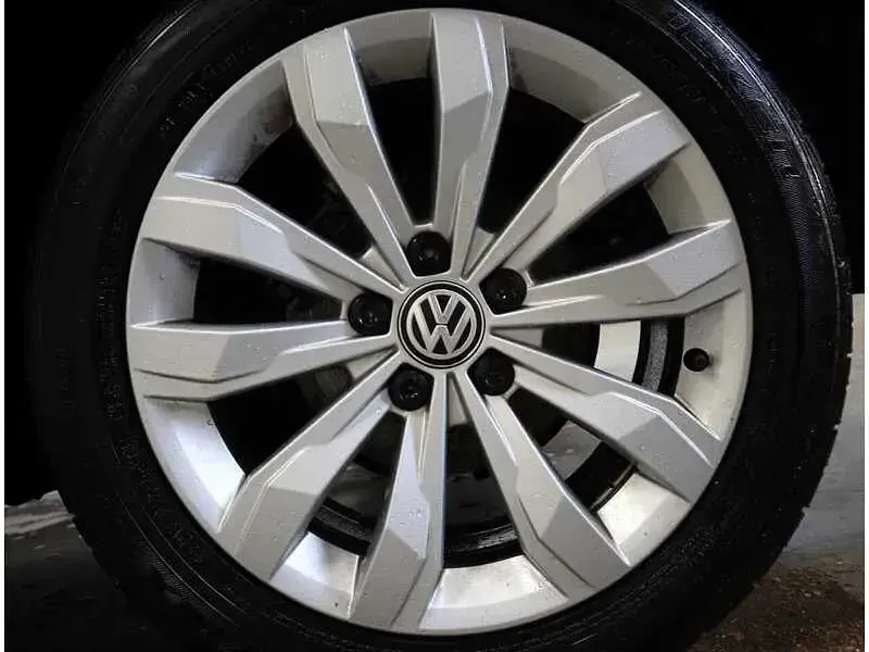 Used VW T-Roc SE 150 HP (110 kW) 2019 Grey SUV