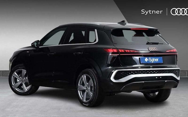 New Audi Q3 S-Line 150 HP (110 kW) 2026 SUV