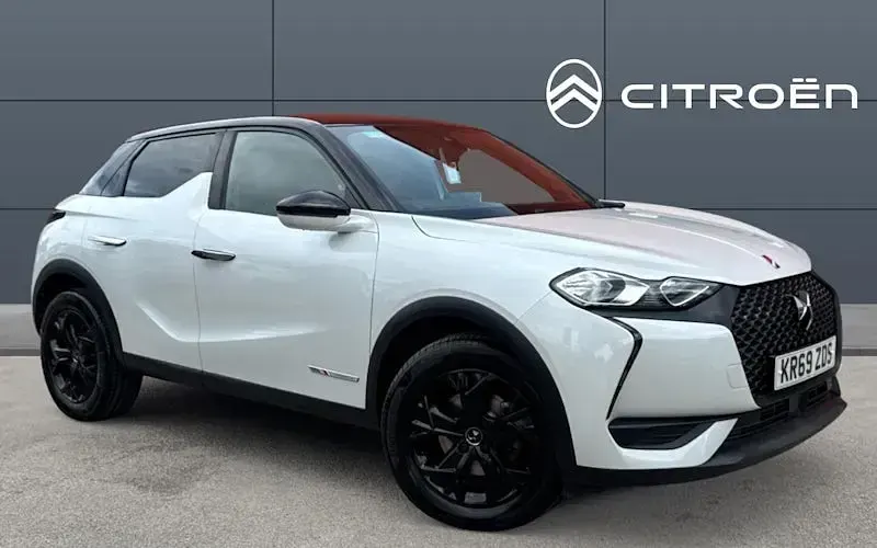 Used DS Automobiles DS3 Crossback Performance 155 HP (114 kW) 2020 SUV