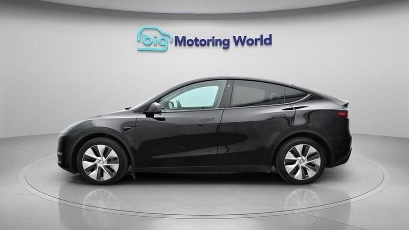 Usado Tesla Model Y 282 kW (384 HP) 2022 SUV