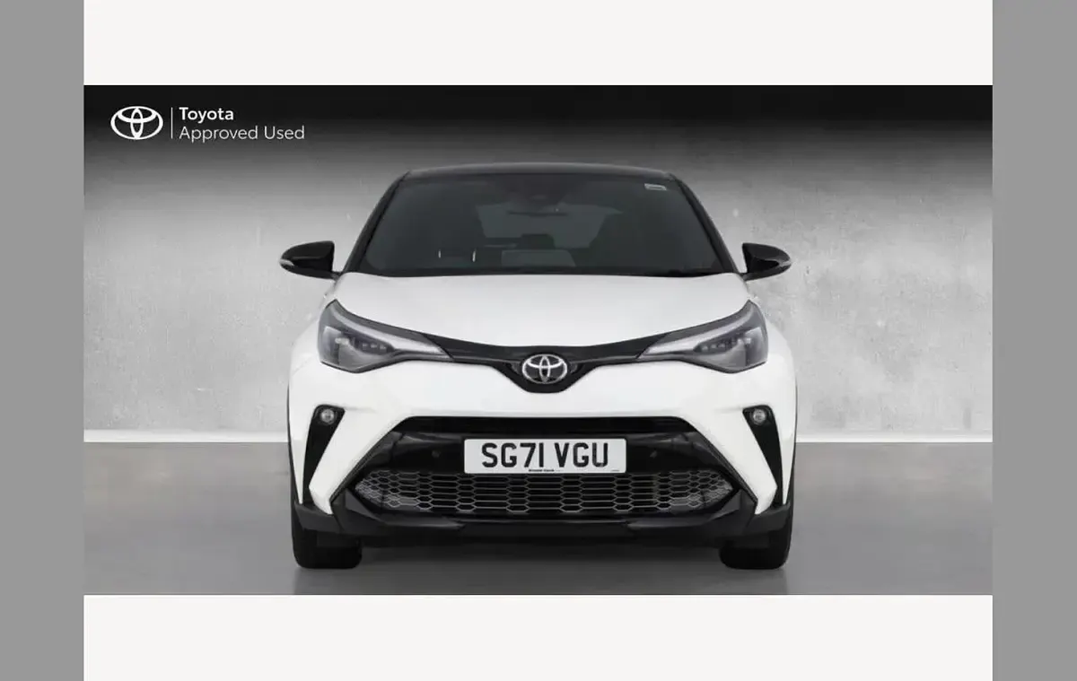 Used Toyota C-HR Sport 184 HP (135 kW) 2022 Other SUV