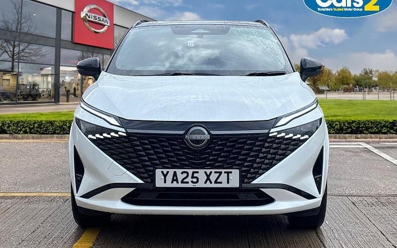 Used Nissan Qashqai N-Connecta 158 HP (116 kW) 2026 SUV