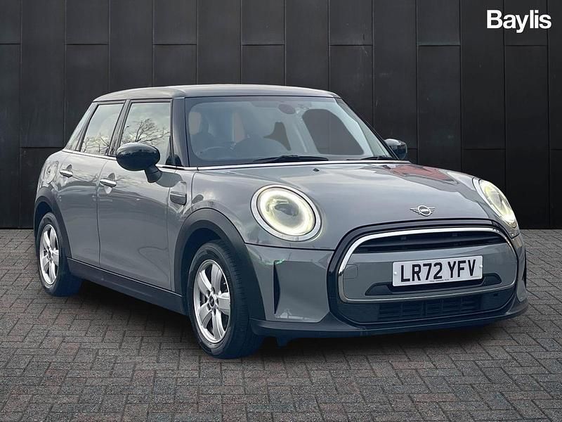 Grey Used 2022 Mini Cooper Classic Hatchback | £15,499 (Fair price) - Image 1/3