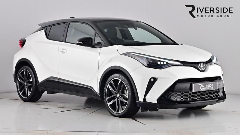 Other Used 2022 Toyota C-HR Sport SUV | £21,395 (Fair price) - Image 1/4