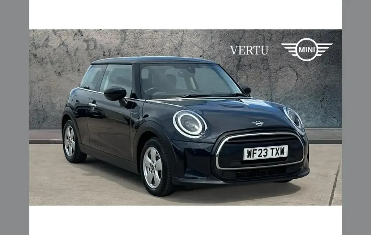 Usado Mini Cooper Comfort 136 CV (100 kW) 2022 Utilitario
